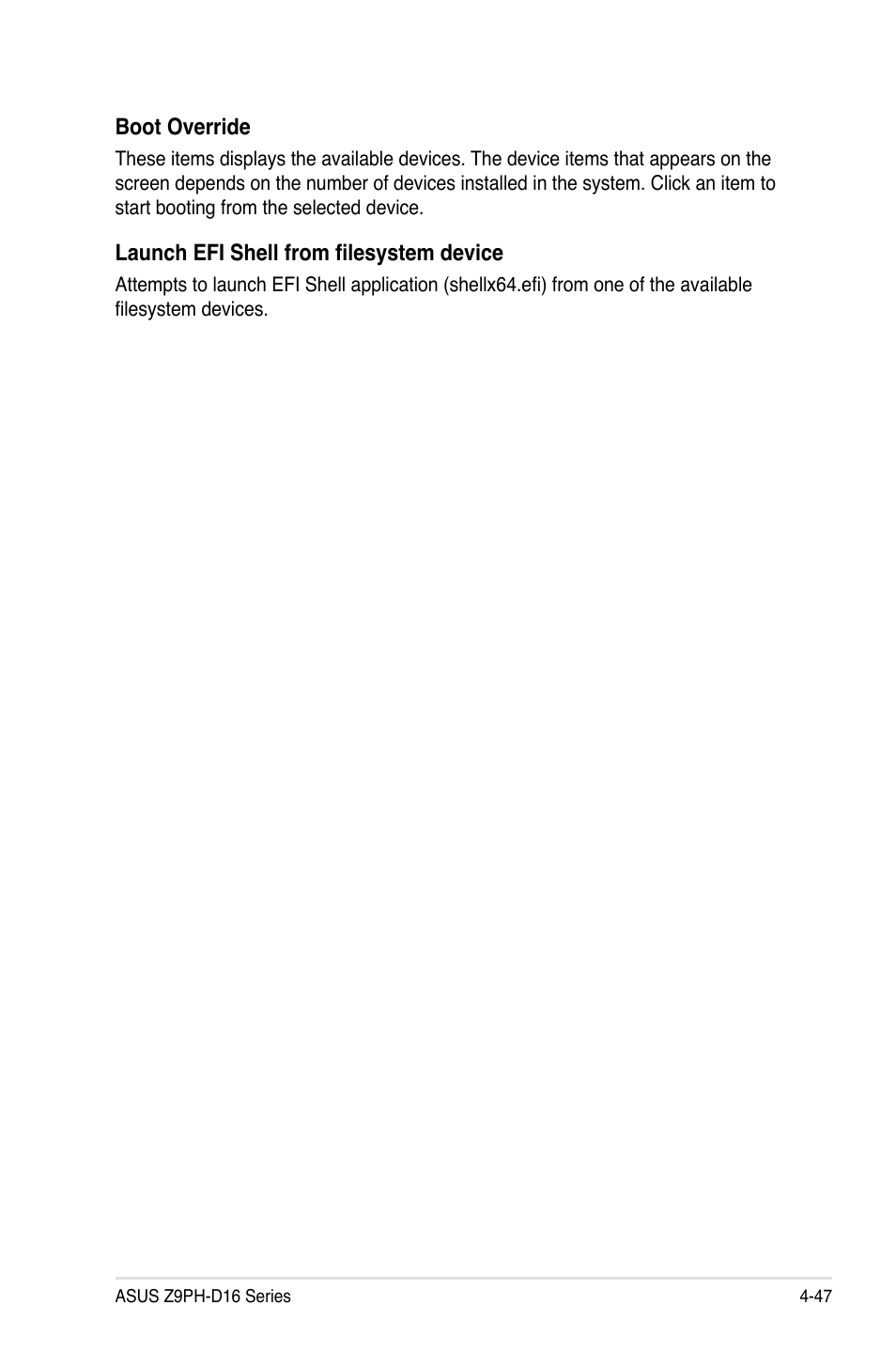 Asus Z9PH-D16 User Manual | Page 105 / 192