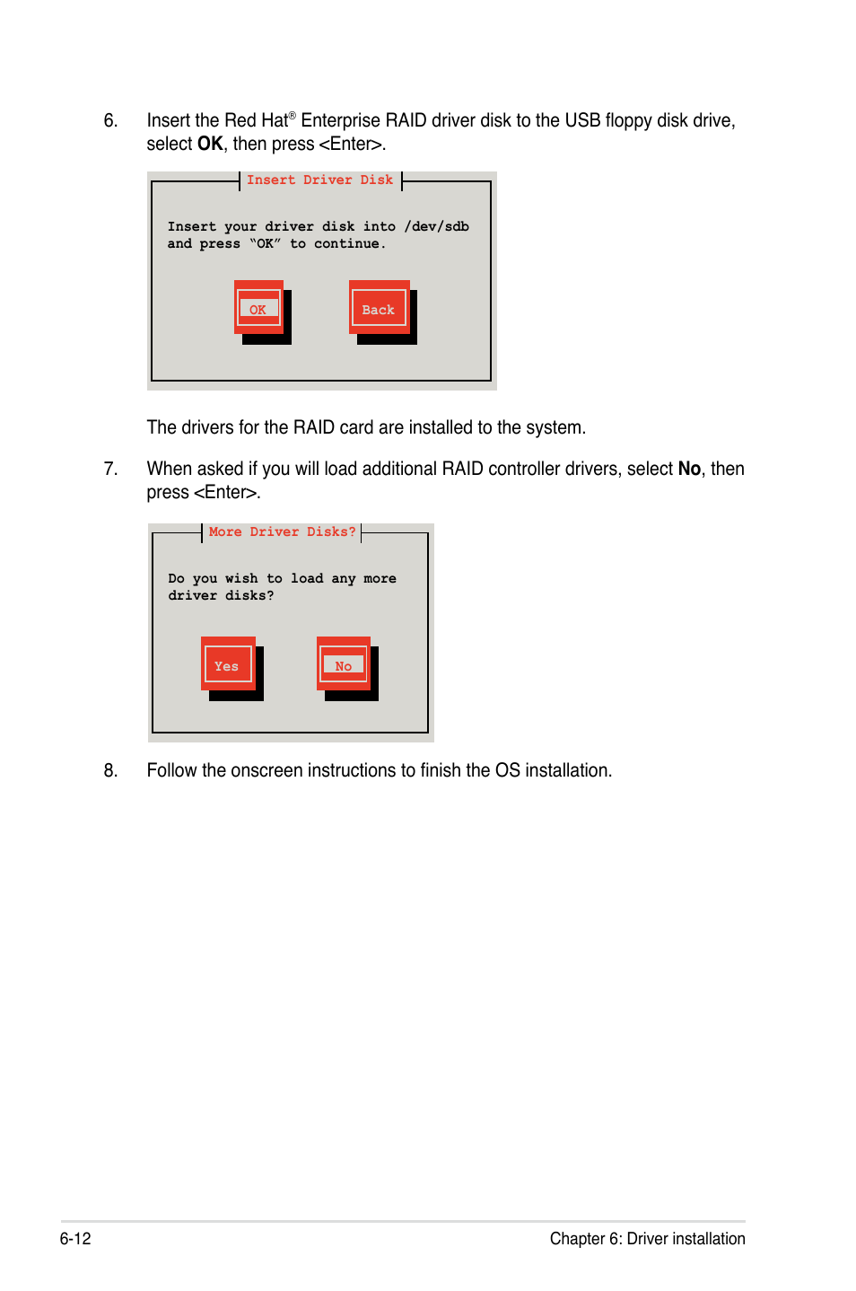 Asus Z9PH-D16 User Manual | Page 158 / 192