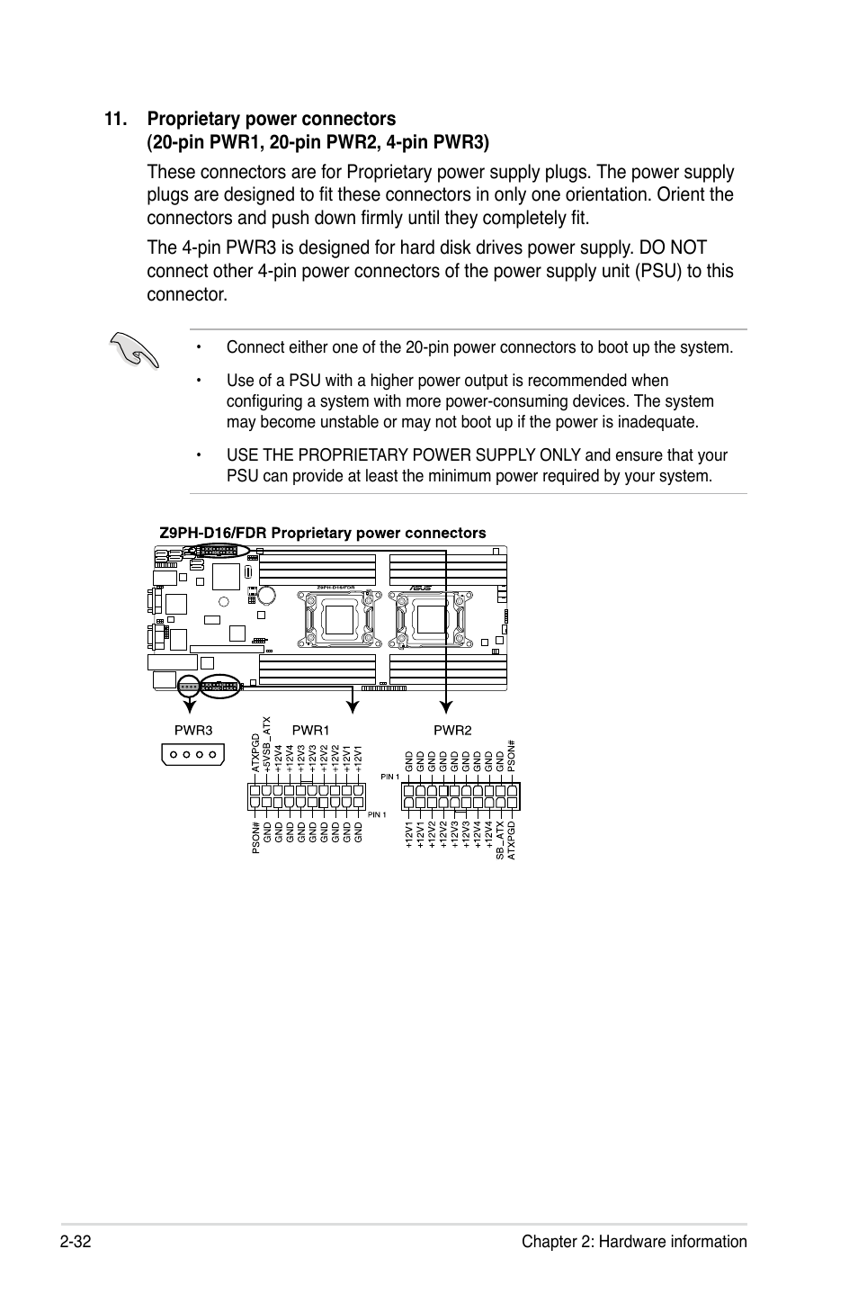 Asus Z9PH-D16 User Manual | Page 50 / 192