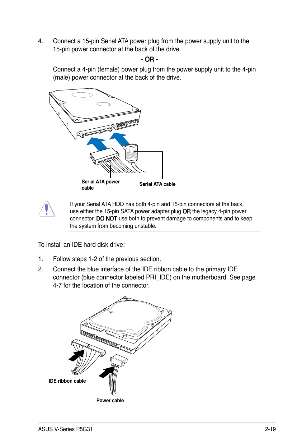 Asus V3-P5G31 User Manual | Page 37 / 99