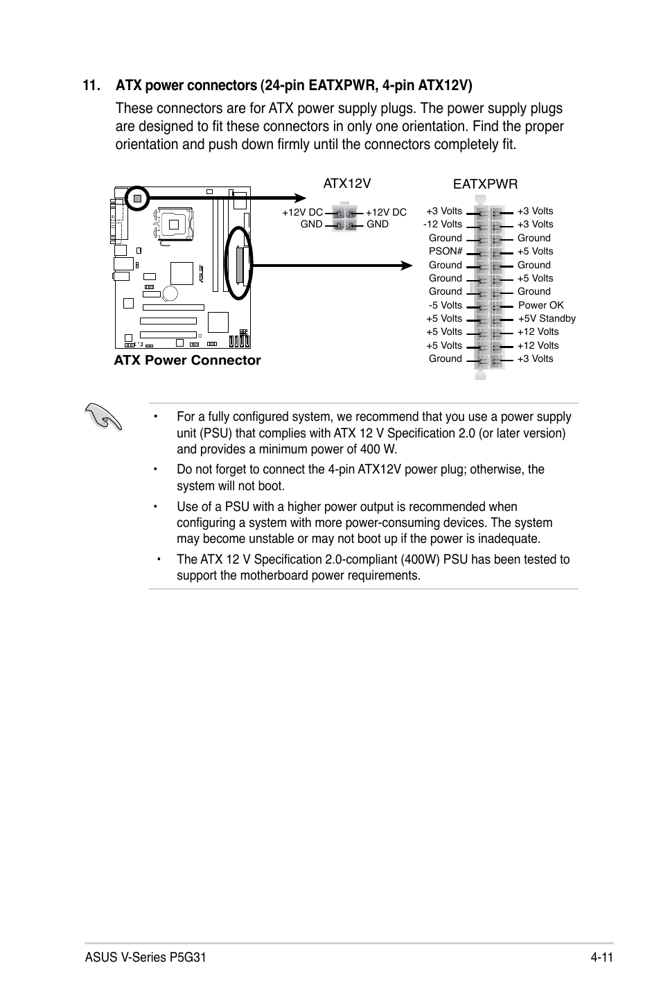 Asus V3-P5G31 User Manual | Page 64 / 99