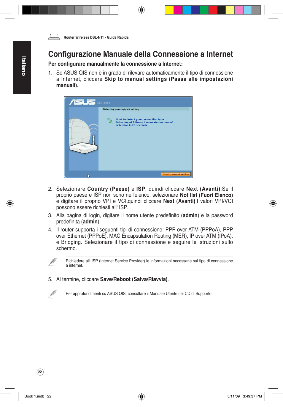 Asus DSL-N11 User Manual | Page 28 / 37