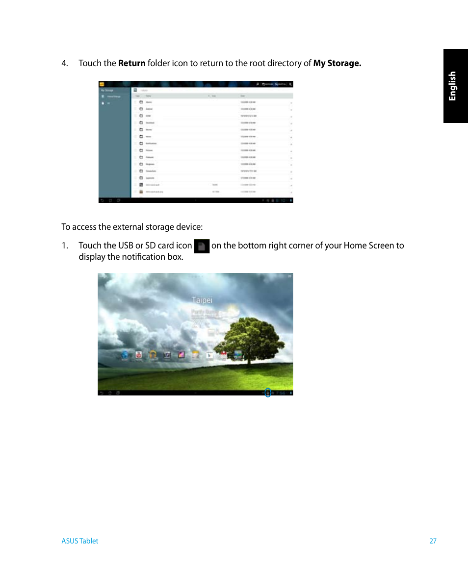 Asus P1801 User Manual | Page 27 / 64