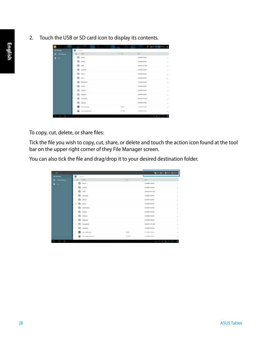 Asus P1801 User Manual | Page 28 / 64