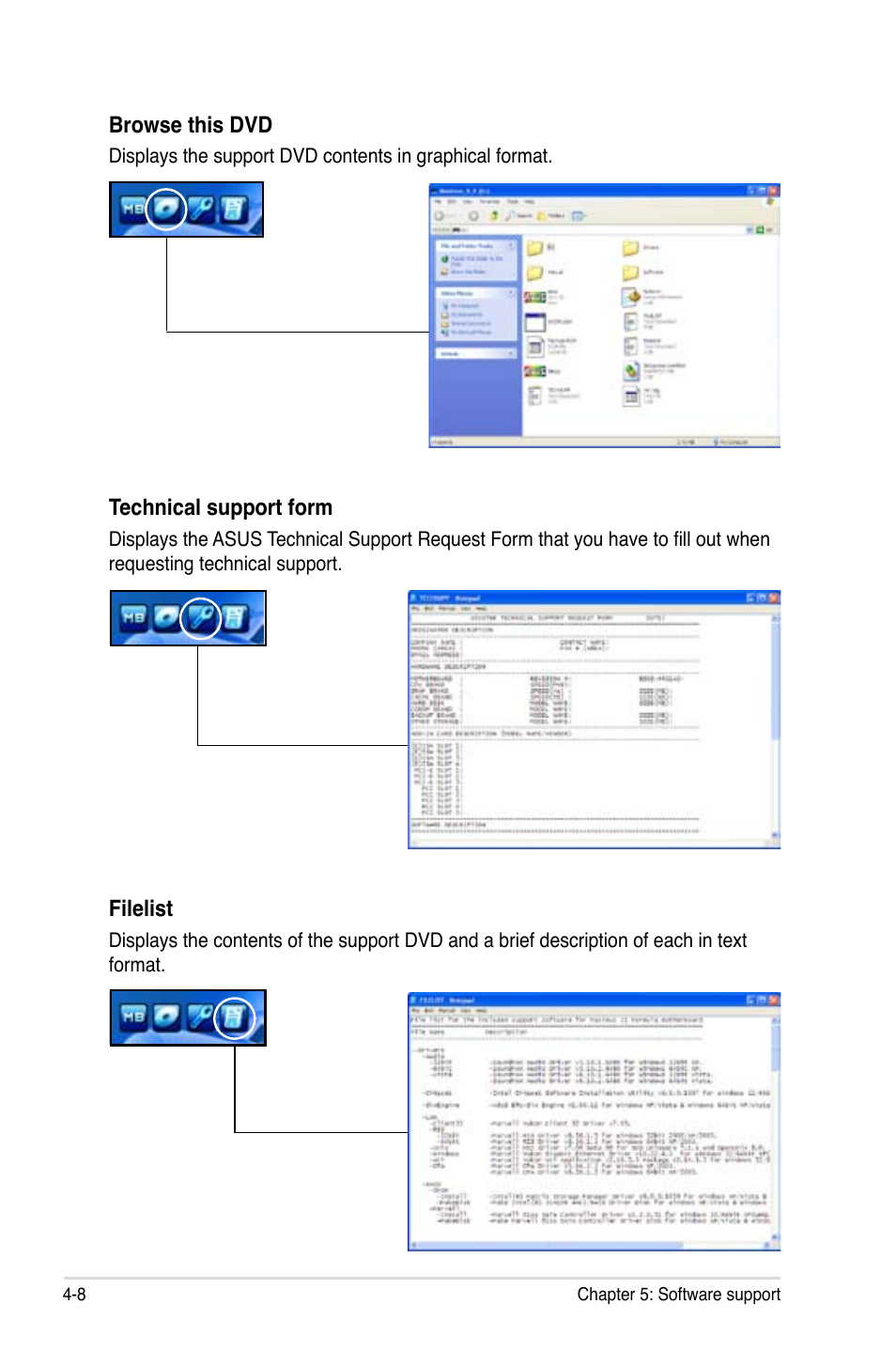 Asus Maximus II Formula User Manual | Page 124 / 174