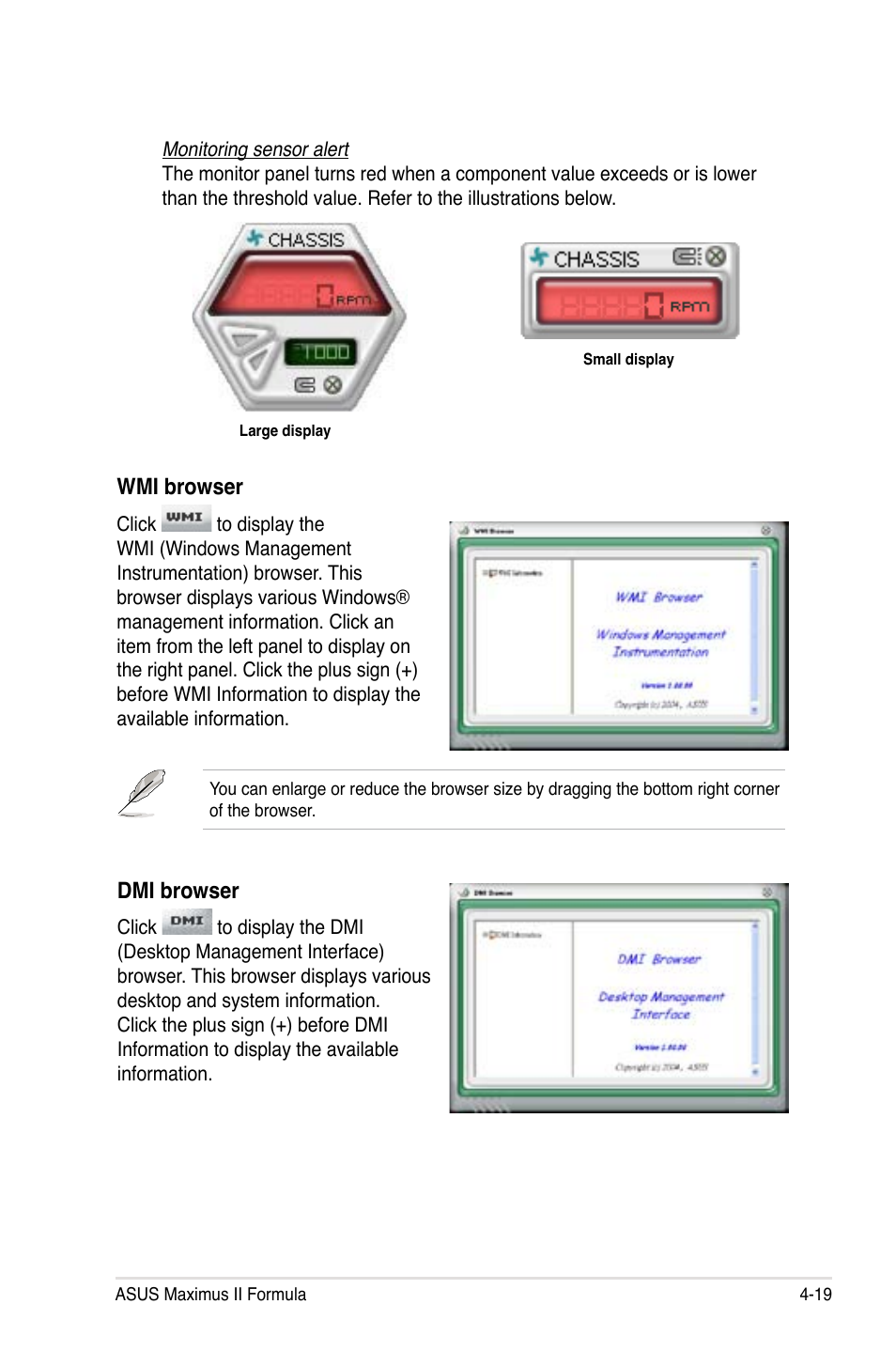 Asus Maximus II Formula User Manual | Page 135 / 174
