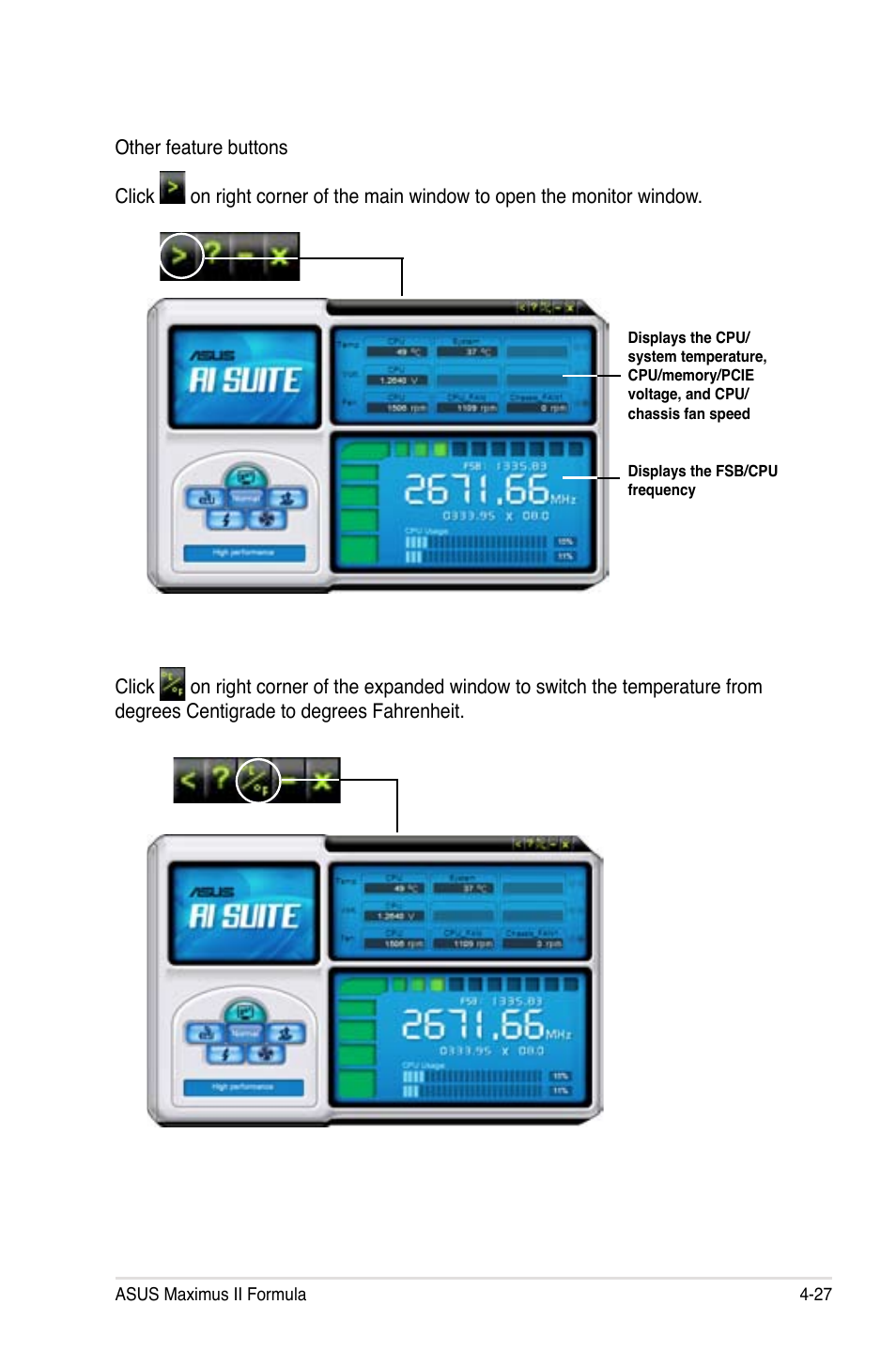 Asus Maximus II Formula User Manual | Page 143 / 174