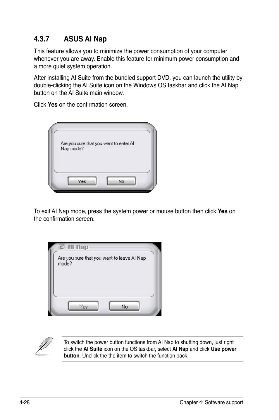 7 asus ai nap, Asus ai nap -28 | Asus Maximus II Formula User Manual | Page 144 / 174