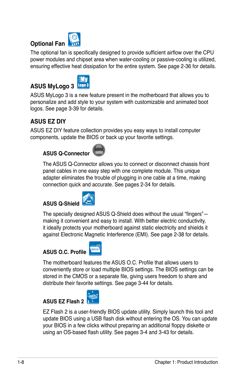 Asus Maximus II Formula User Manual | Page 24 / 174