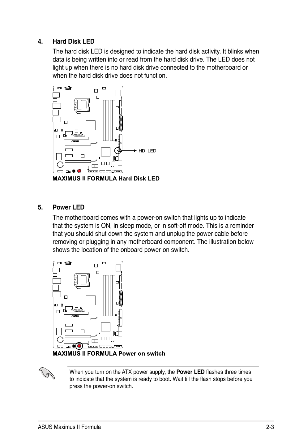 Asus Maximus II Formula User Manual | Page 29 / 174