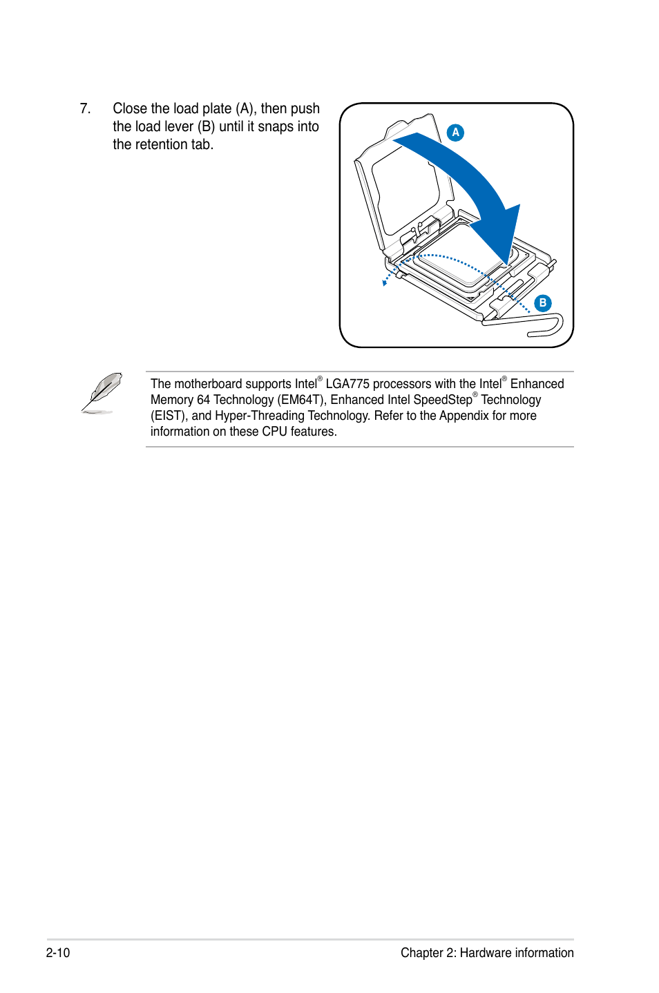 Asus Maximus II Formula User Manual | Page 36 / 174