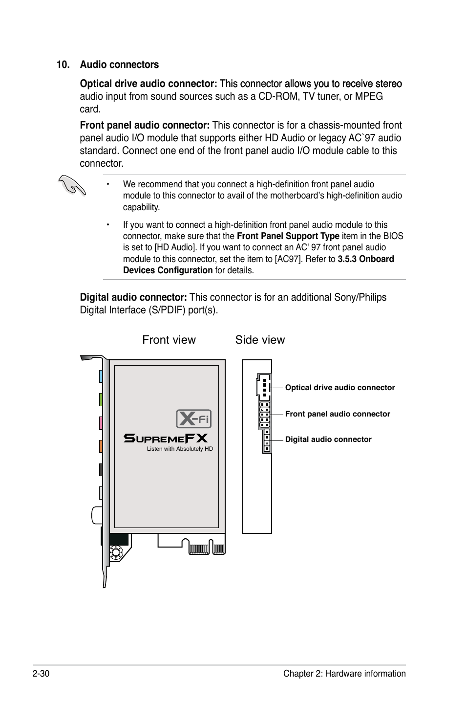 Asus Maximus II Formula User Manual | Page 56 / 174