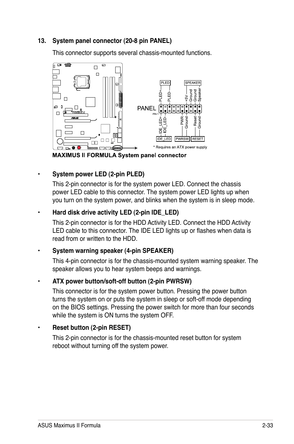 Asus Maximus II Formula User Manual | Page 59 / 174