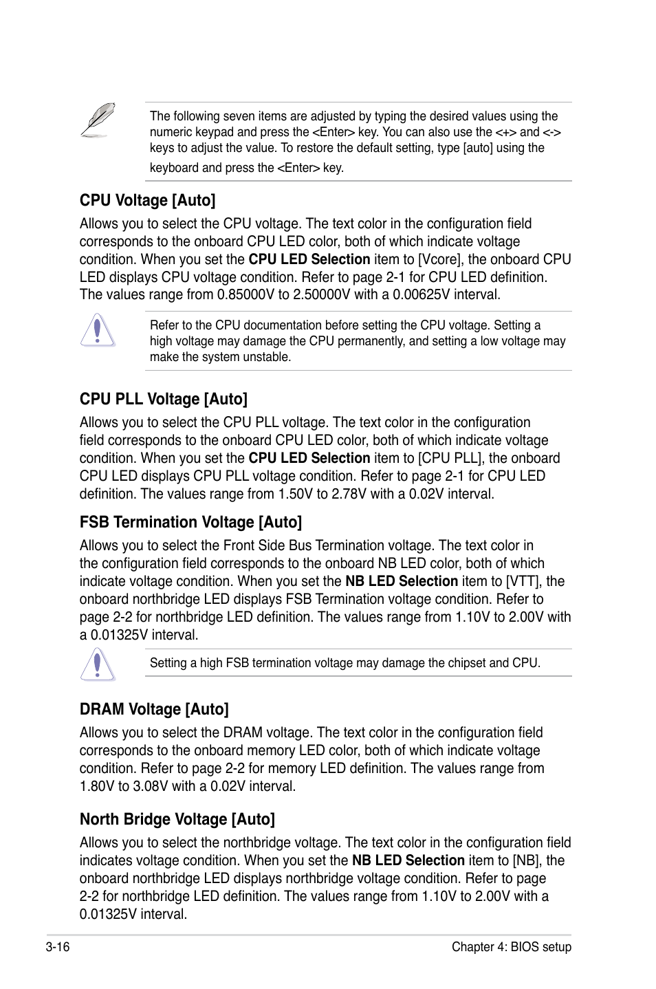 Asus Maximus II Formula User Manual | Page 84 / 174