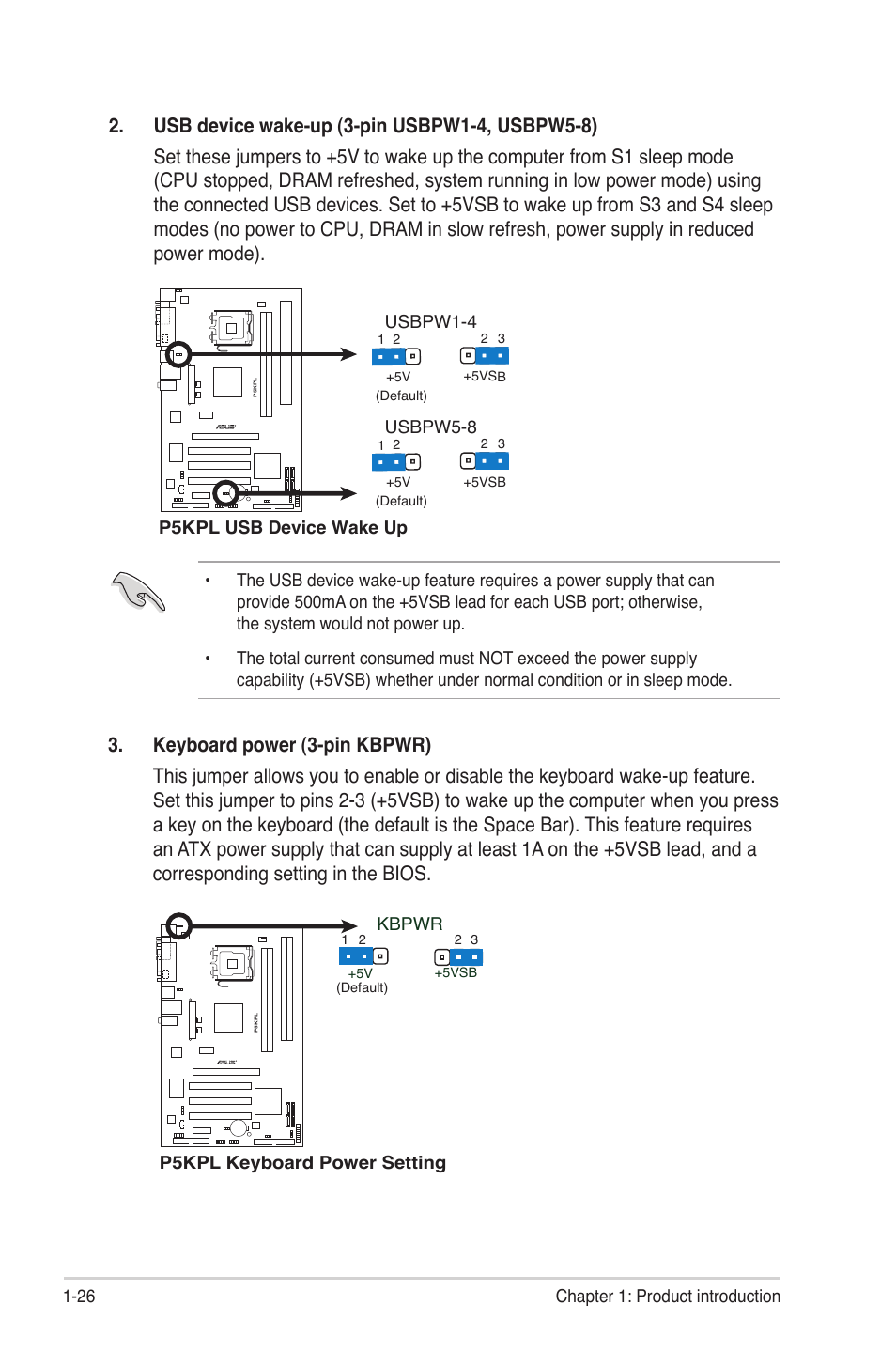 Asus P5KPL User Manual | Page 38 / 94