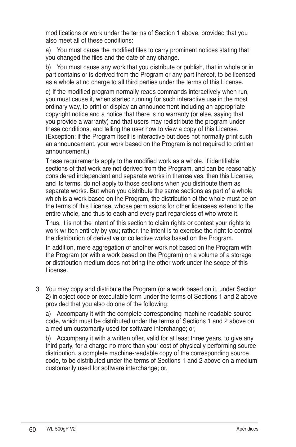 Asus WL-500gP V2 User Manual | Page 60 / 64