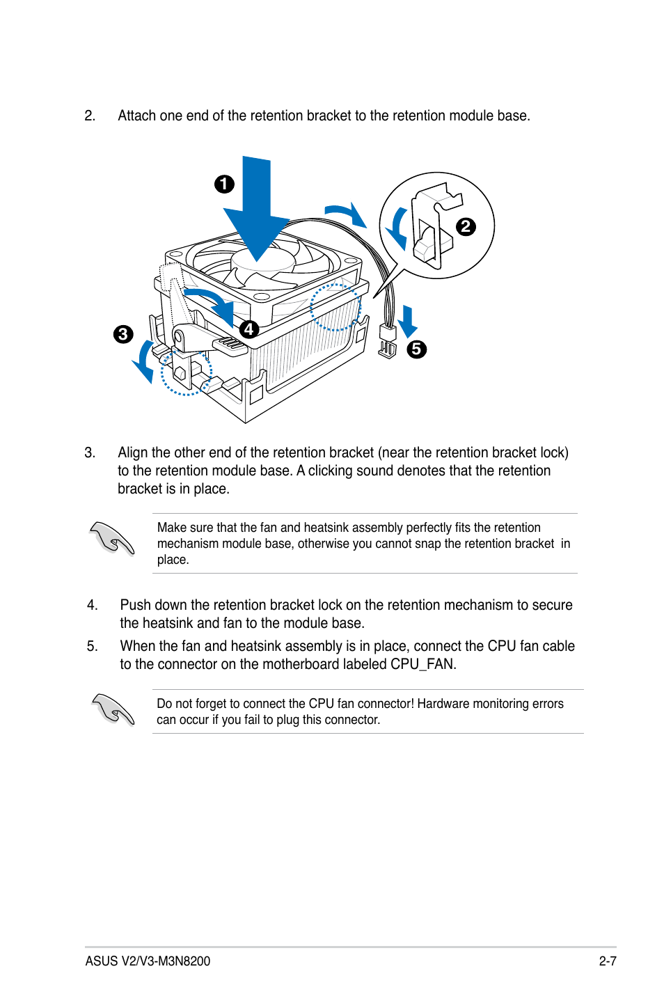 Asus V3-M3N8200 User Manual | Page 25 / 108