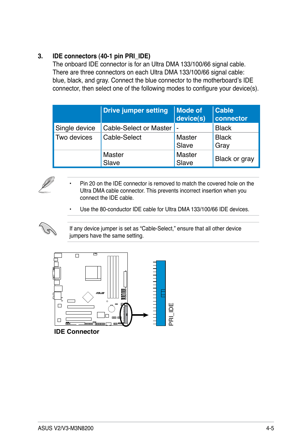 Asus V3-M3N8200 User Manual | Page 57 / 108