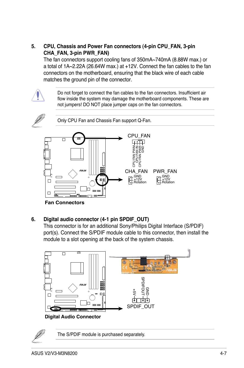Asus V3-M3N8200 User Manual | Page 59 / 108