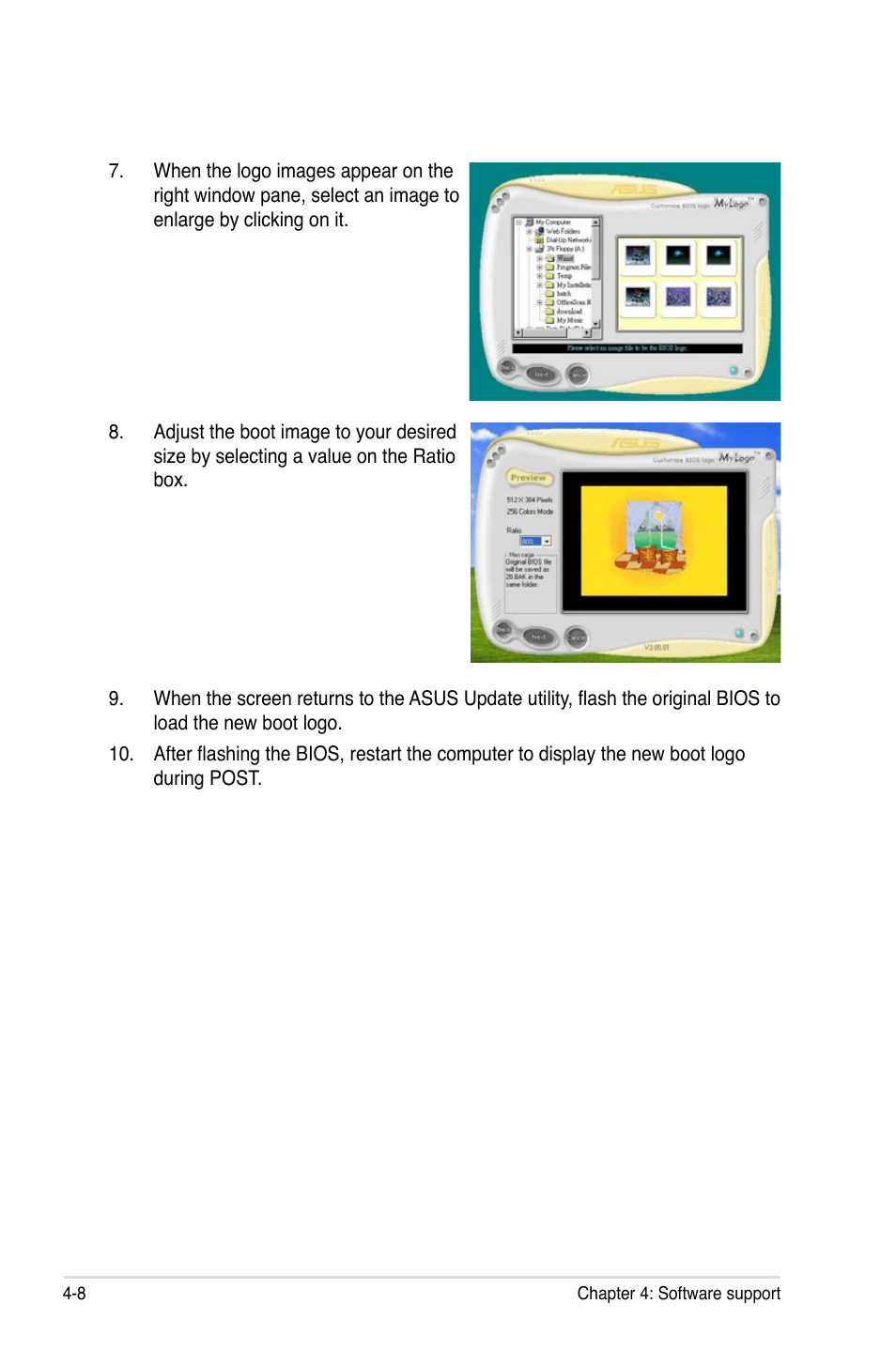 Asus Crosshair IV Formula User Manual | Page 130 / 172