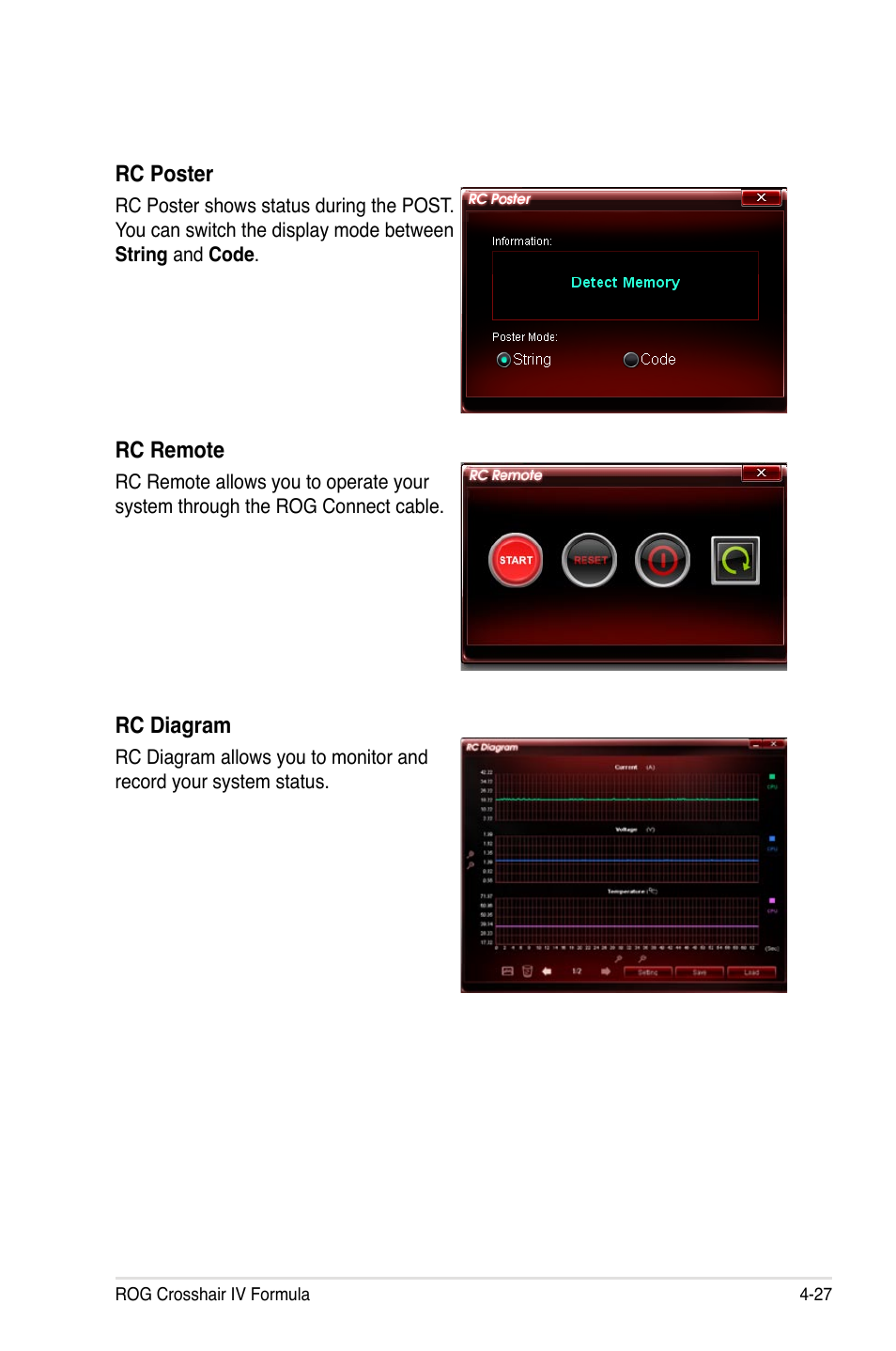 Asus Crosshair IV Formula User Manual | Page 149 / 172