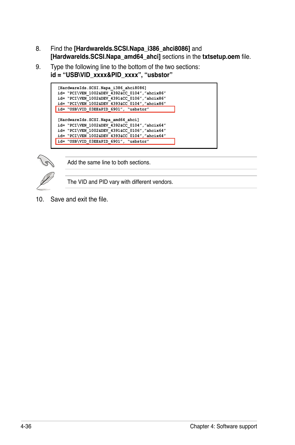 Asus Crosshair IV Formula User Manual | Page 158 / 172