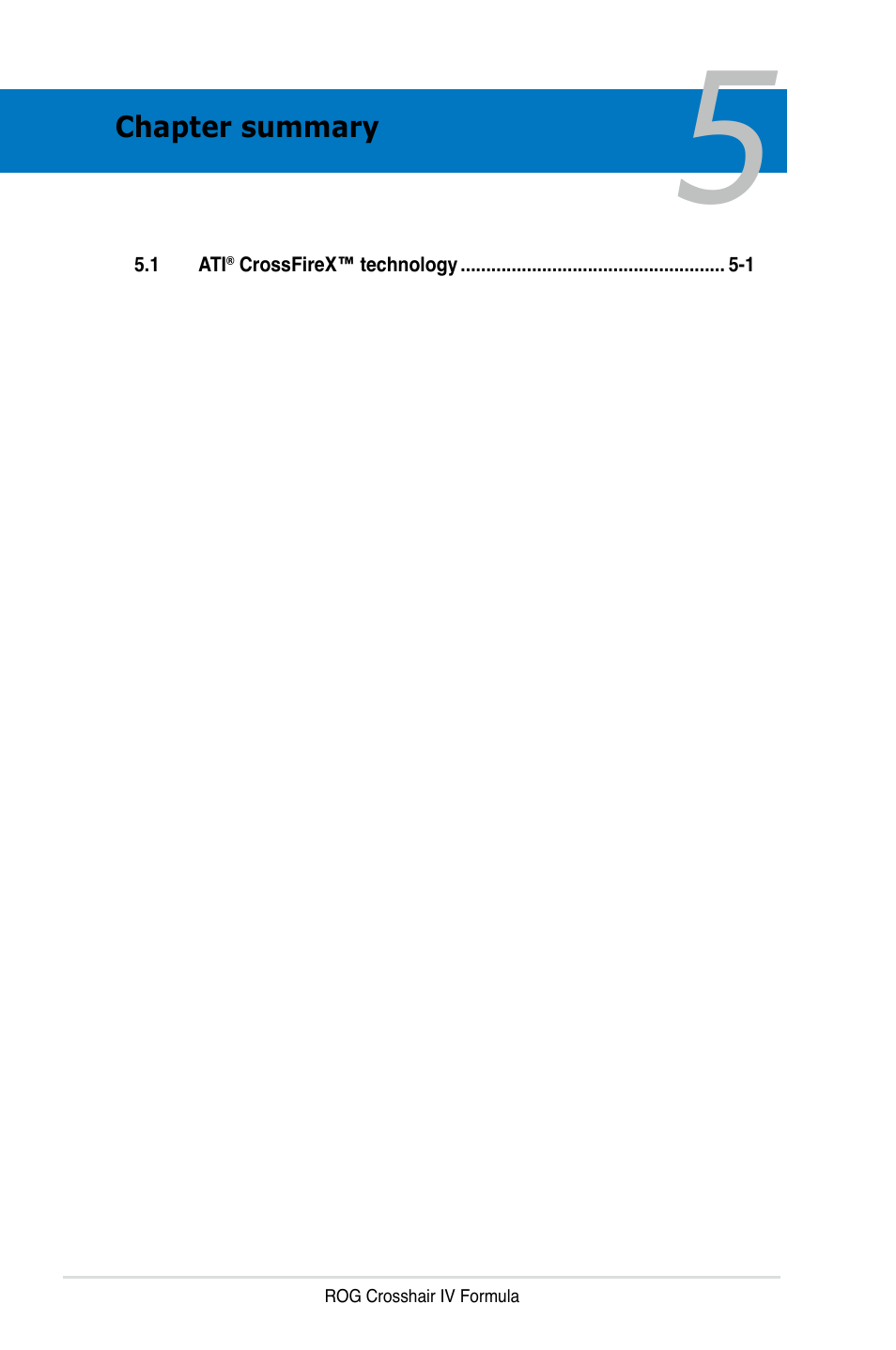 Asus Crosshair IV Formula User Manual | Page 160 / 172