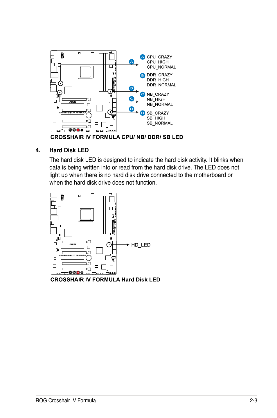 Asus Crosshair IV Formula User Manual | Page 29 / 172