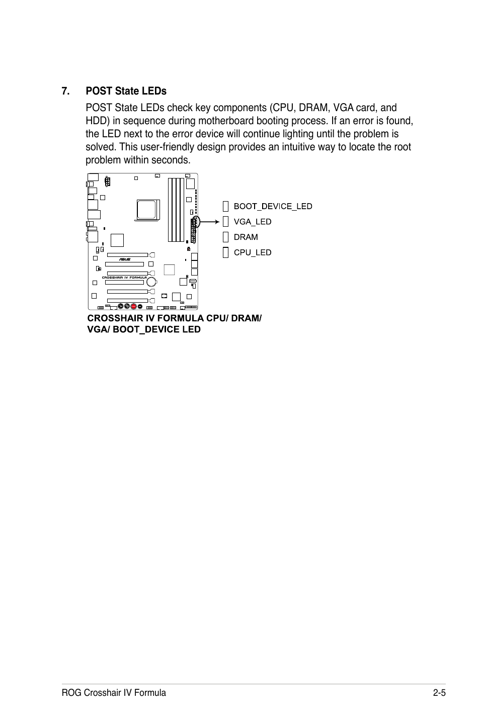 Asus Crosshair IV Formula User Manual | Page 31 / 172