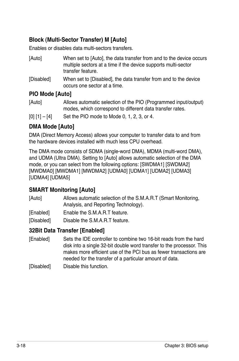 Asus Crosshair IV Formula User Manual | Page 94 / 172