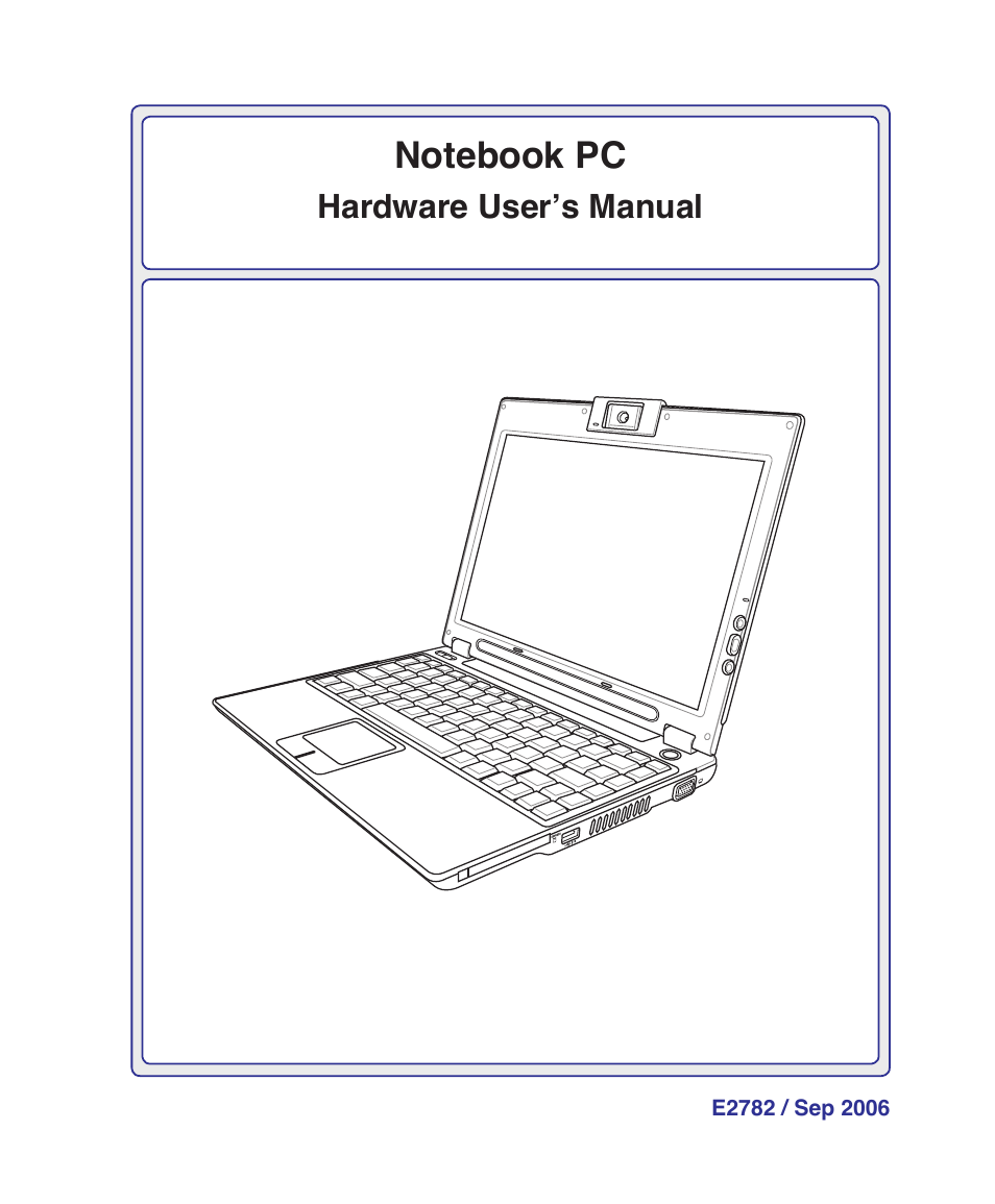 Asus S7F User Manual | 69 pages