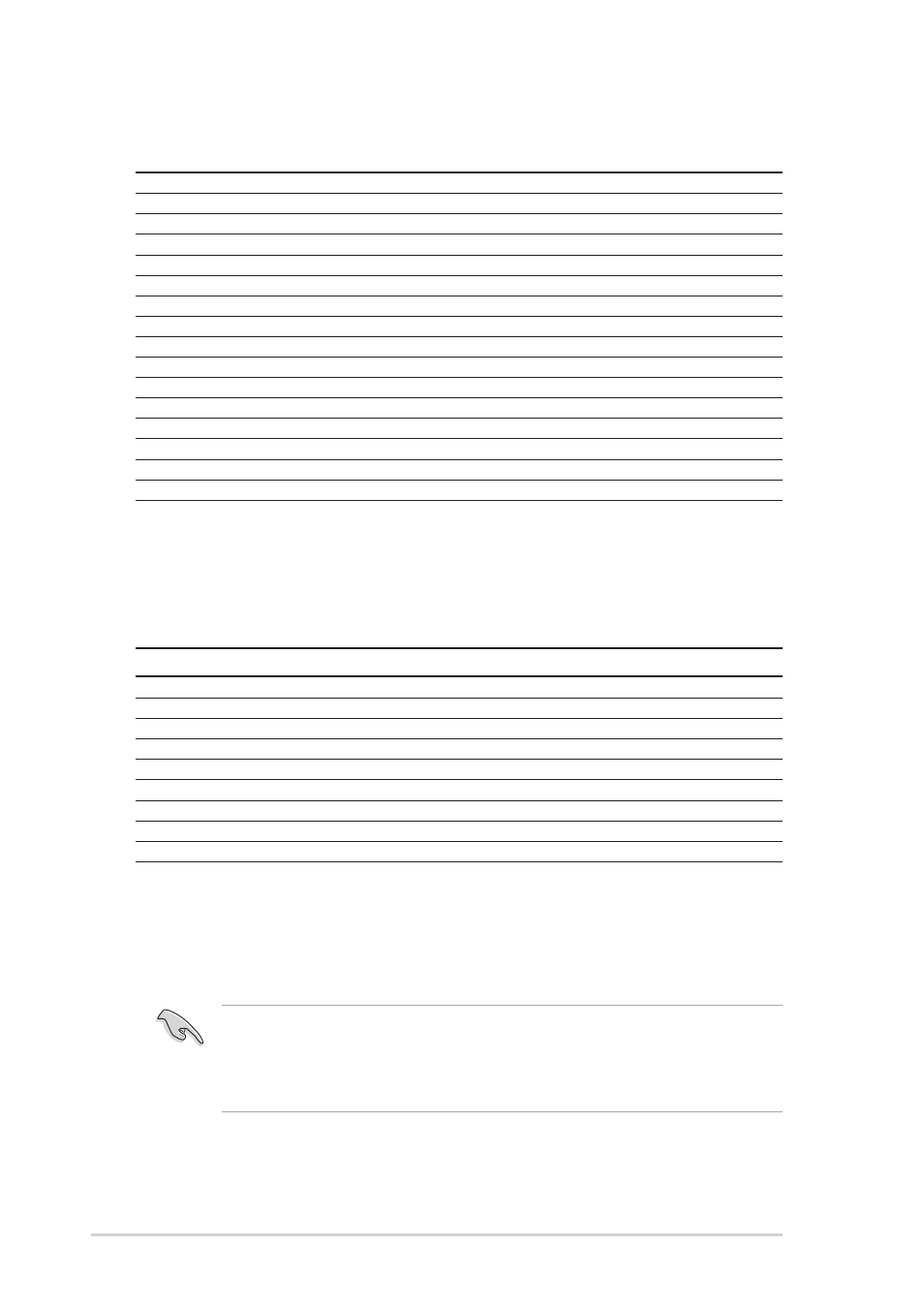 Standard interrupt assignments, Irq assignments for this motherboard, 16 chapter 2: hardware information | Asus P4P800 User Manual | Page 42 / 142