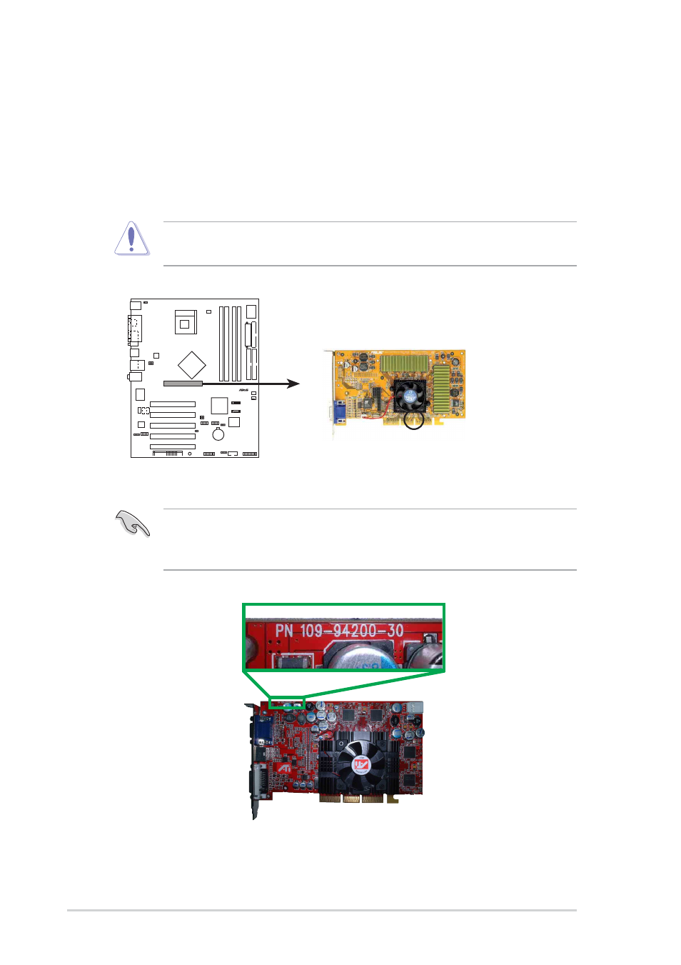 4 agp slot, 18 chapter 2: hardware information | Asus P4P800 User Manual | Page 52 / 142