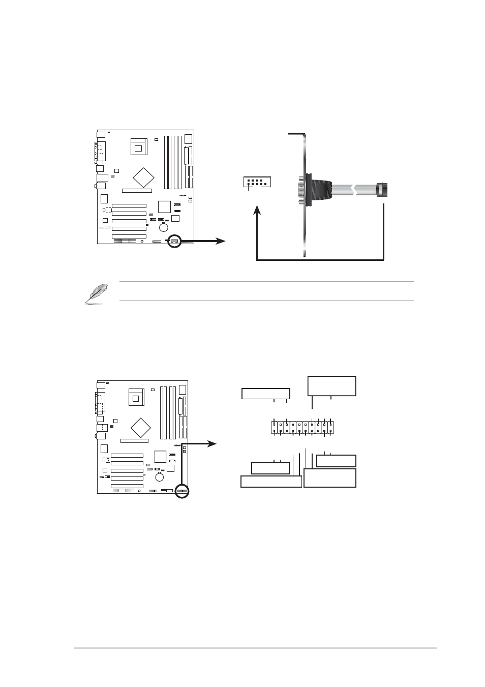 Com2 | Asus P4P800 User Manual | Page 67 / 142