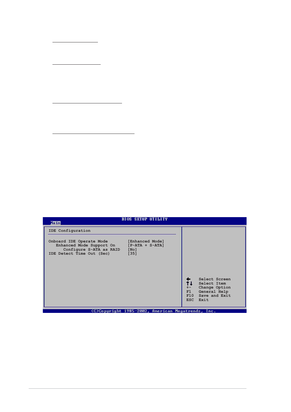 6 ide configuration | Asus P4P800 User Manual | Page 86 / 142