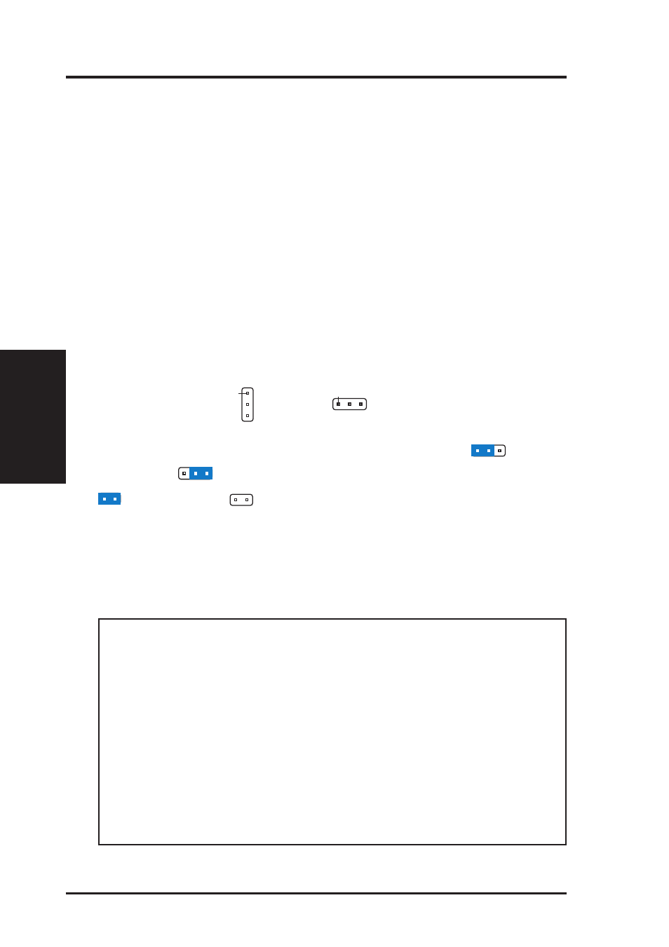 Iii. installation, Installation steps, Jumpers | Asus TX97-XE User Manual | Page 14 / 72