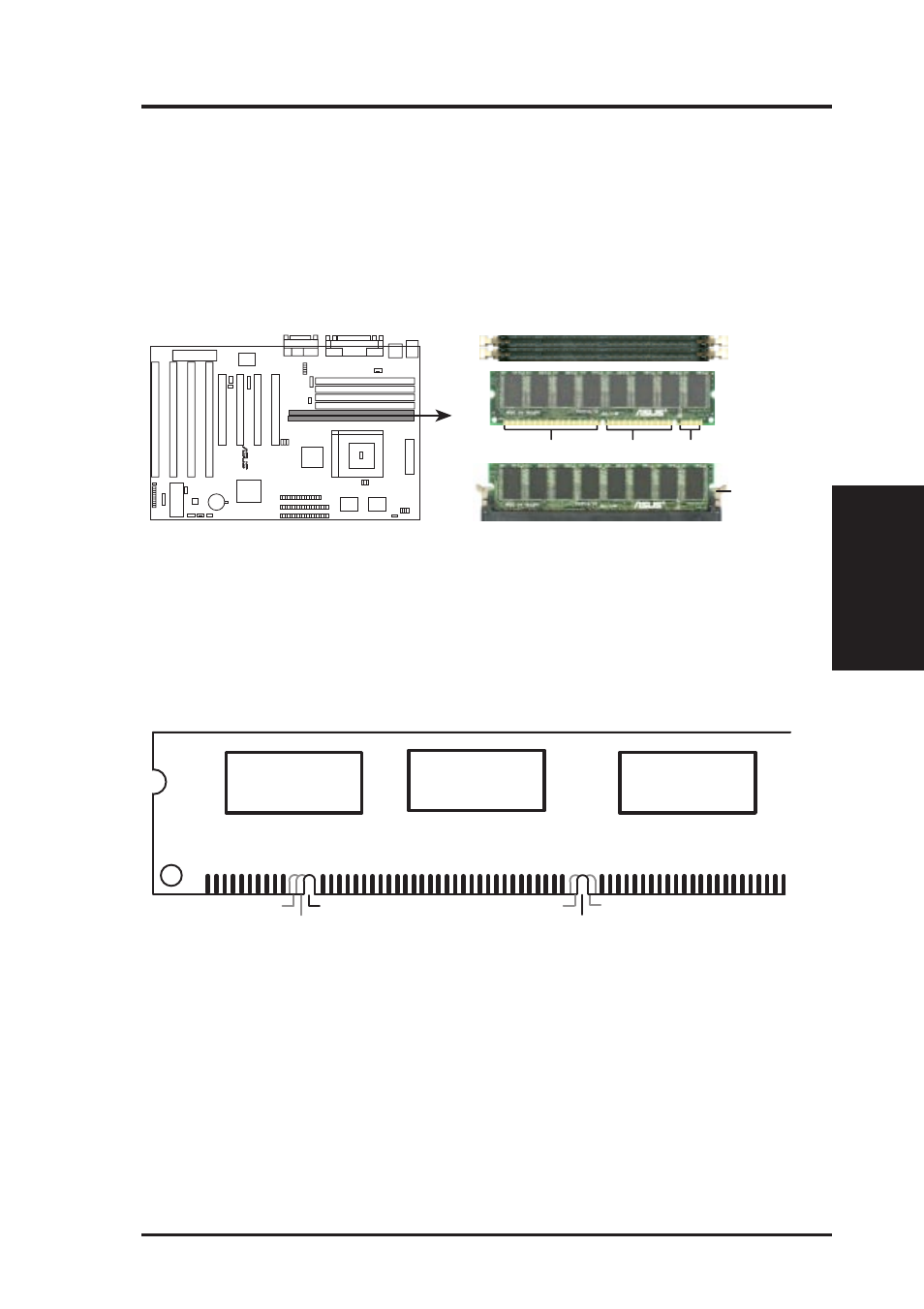 Iii. installation | Asus TX97-XE User Manual | Page 21 / 72