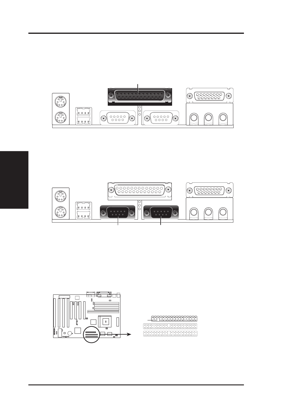 Iii. installation | Asus TX97-XE User Manual | Page 26 / 72