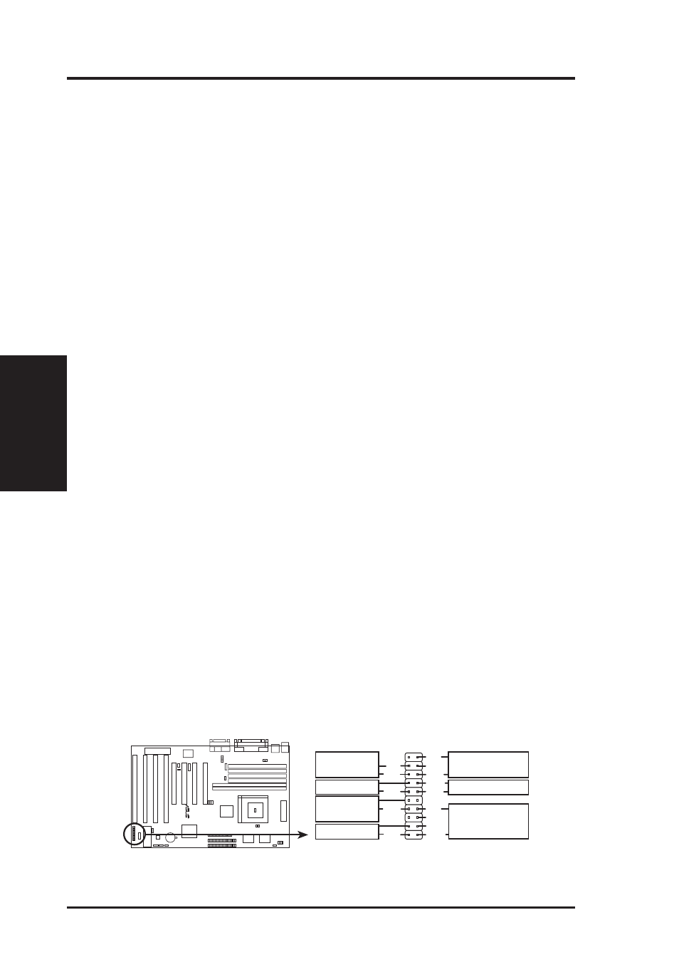 Iii. installation, 32 asus tx97-xe user’s manual | Asus TX97-XE User Manual | Page 32 / 72