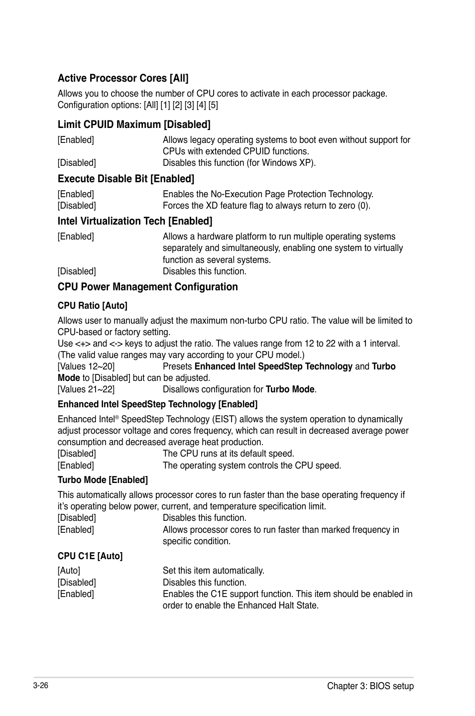 Asus P9X79-E WS User Manual | Page 102 / 180