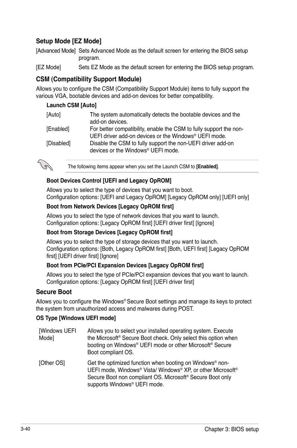 Asus P9X79-E WS User Manual | Page 116 / 180