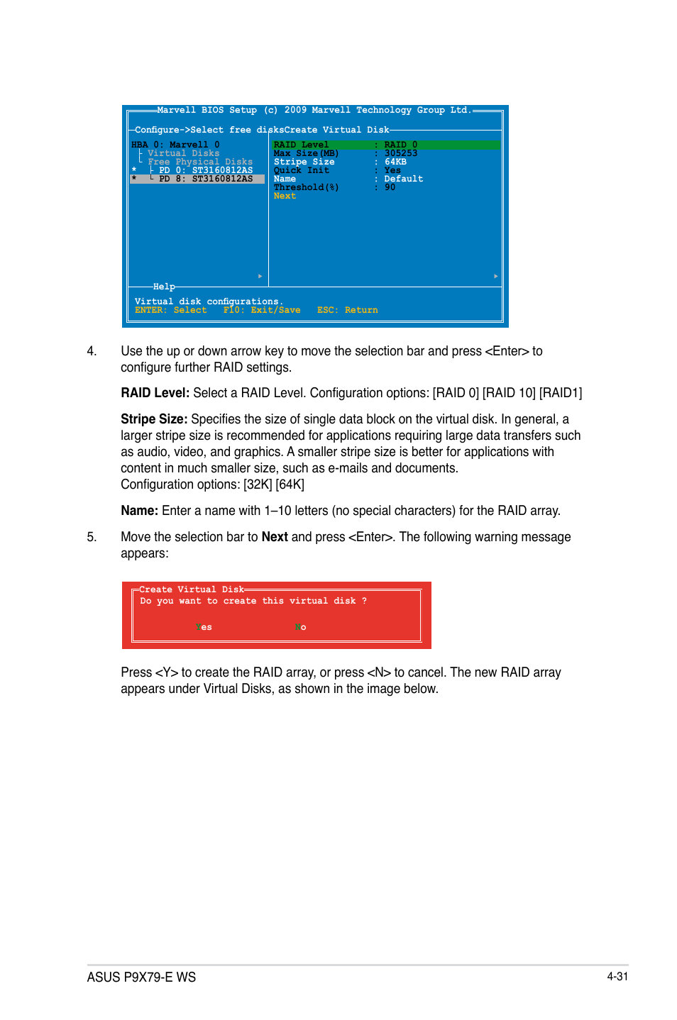 Asus P9X79-E WS User Manual | Page 159 / 180