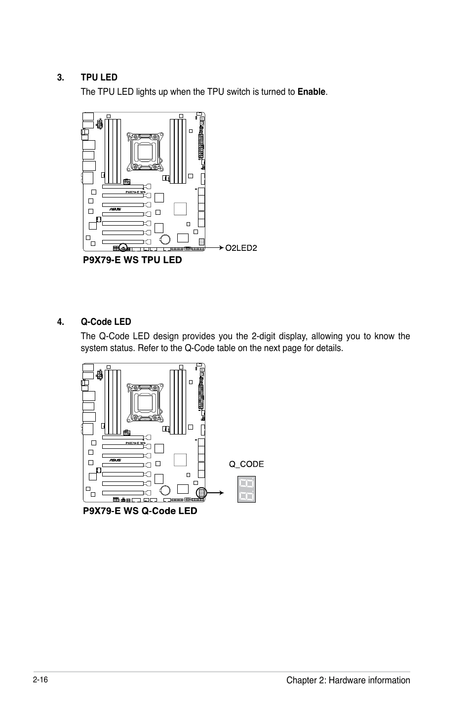 Asus P9X79-E WS User Manual | Page 40 / 180