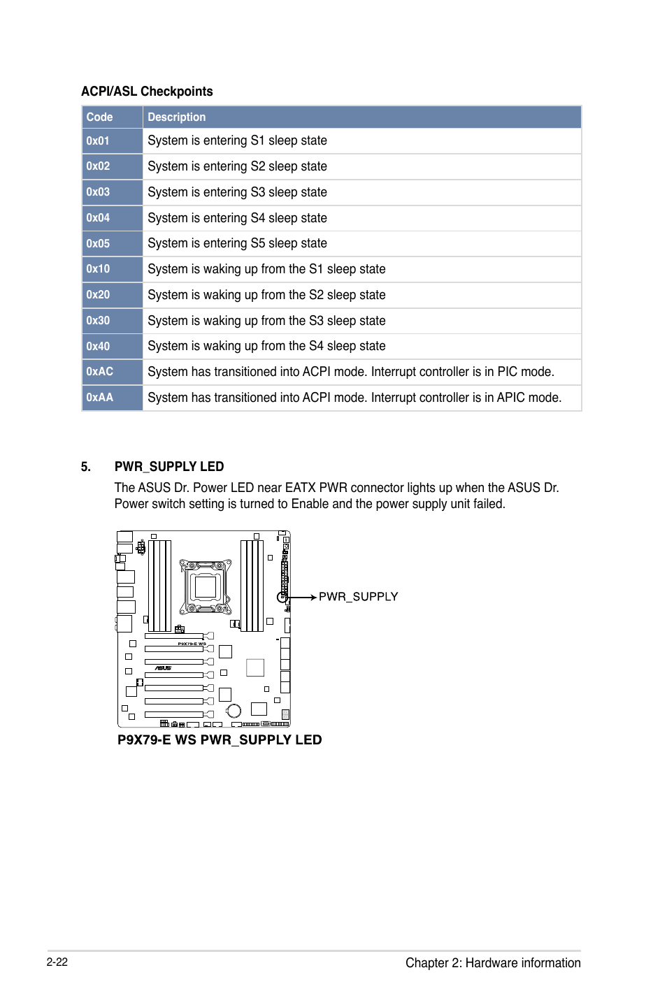 Asus P9X79-E WS User Manual | Page 46 / 180