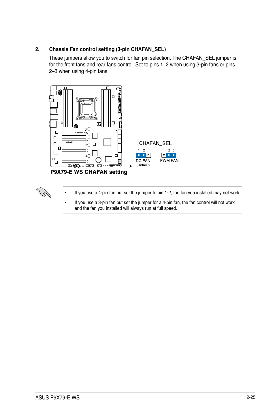 Asus P9X79-E WS User Manual | Page 49 / 180