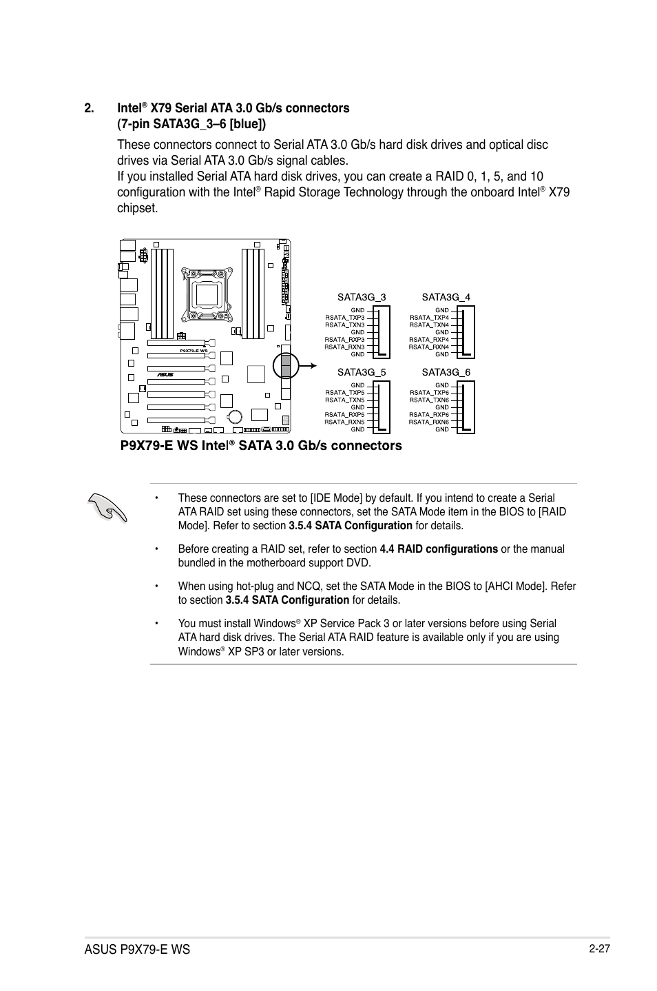 Asus P9X79-E WS User Manual | Page 51 / 180