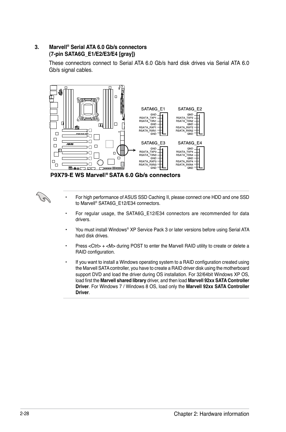 Asus P9X79-E WS User Manual | Page 52 / 180