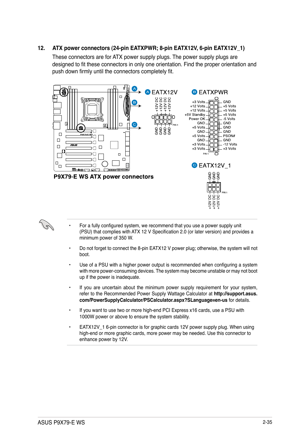 Asus P9X79-E WS User Manual | Page 59 / 180