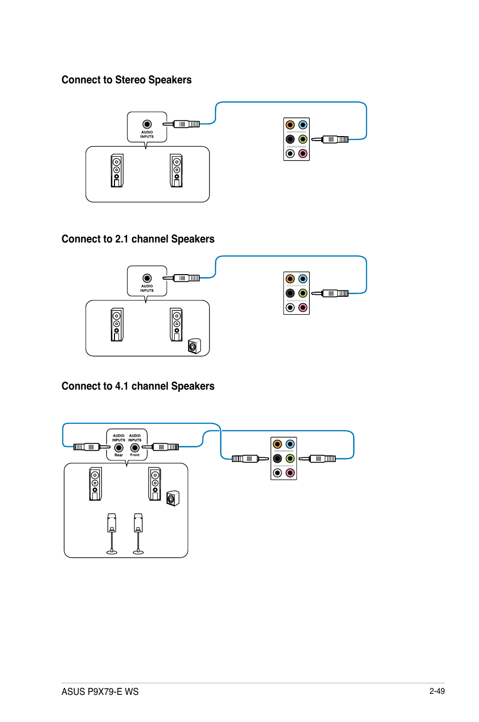 Asus P9X79-E WS User Manual | Page 73 / 180