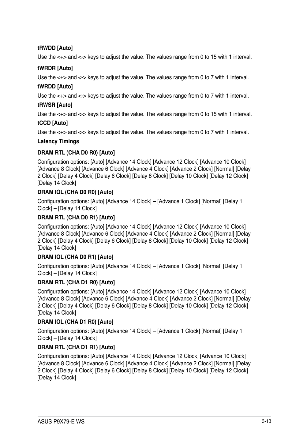 Asus P9X79-E WS User Manual | Page 89 / 180